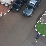 Ditembak Petugas! Orang Tak Dikenal Serang Mabes Polri