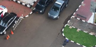 Ditembak Petugas! Orang Tak Dikenal Serang Mabes Polri