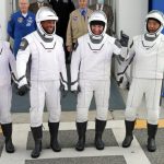 SpaceX Milik Elon Musk Mengirim 4 Astronot Menjelajajhi Angkasa