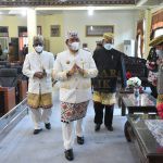 Azwar Hadiri Rapat Paripurna Istimewa DPRD “HUT ke-22 Kabupaten Lampung Timur