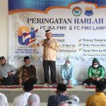Dialog Kebangsaan dan Buka Bersama dalam Rangka Hari Lahir PMII ke-61