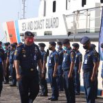 Pangkalan PLP Kelas II Tanjung Uban Siap Siaga Menjaga Keamanan dan Keselamatan Jelang Hari Raya Idul Fitri 1442 H