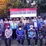 Deklarasi Damai, FKUB Bersama Seluruh Komponen di Papua Kutuk Keras Aksi Terorisme