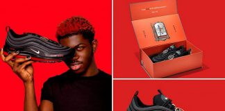 Satan Shoes Milik Lil Nas X Tidak akan Diproduksi Lagi