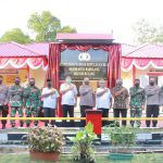 Wakapolda Kepri Resmikan Polsek Bulang Polresta Barelang