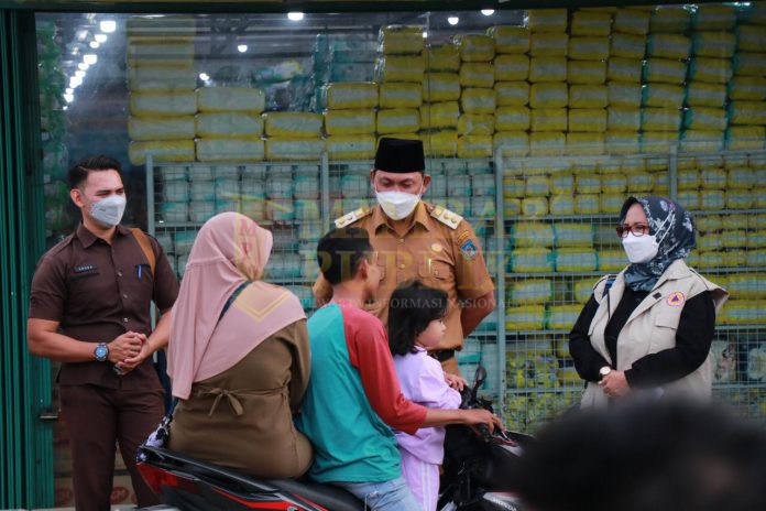 Wakil Bupati Tanjab