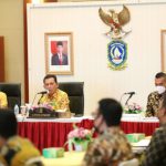 Siap Mewujudkan Kepri yang Makmur, Berdaya Saing dan Berbudaya Gubernur Ansar Buka Rapat Konsultasi Publik RPJMD 2021-2026