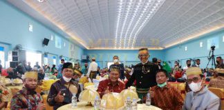 Anggota DPRD Tanjab Barat Menghadiri Pelantikan BPD KKSS, IWSS, IPSS di Kabupaten Indragiri Hilir/Riau Anggota DPRD Tanjab Barat Menghadiri Pelantikan BPD KKSS, IWSS, IPSS di Kabupaten Indragiri Hilir/Riau