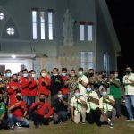 Jelang Paskah, TNI-Polri Lakukan Patroli Skala Besar Jelang Paskah, TNI-Polri Lakukan Patroli Skala Besar.