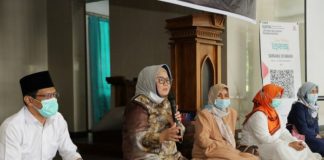 Wagub Marlin Dukung Penuh Terobosan Inovasi Baru, Bersedekah Secara Digital Wagub Marlin Dukung Penuh Terobosan Inovasi Baru