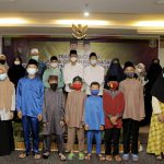 Buka Training Center Qori dan Qoriah Batam, Amsakar: Matangkan Persiapan Menuju STQ Kepri Wakil Wali Kota Batam Amsakar Achmad membuka secara resmi Training Center (TC) Qori dan Qoriah Kota Batam yang akan mengikuti STQ IX Tingkat Provinsi Kepulauan Riau di Hotel Pusat Informasi Haji (PIH) Kota Batam, Senin (5/4/2021) siang.