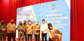 Musrenbang Tingkat Kota Batam Dimulai Musrenbang Tingkat Kota Batam Dimulai