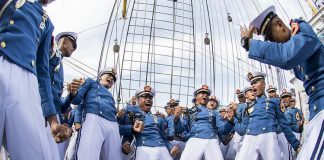 Lantamal VI Buka Pendaftaran Calon Taruna – Taruni Akademi Angkatan Laut Tahun Anggaran 2021 Taruna Taruni Akademi Angkatan Laut Lantamal IV Makassar