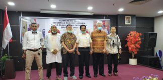 Warga Pulau Terong Mengadu ke FKMTI, Tak Kunjung Dapat Sertifikat dari BPN