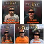 5 Pelaku Pemukulan di Foodcourt Pasific Diamankan, Korban Meninggal Dunia 5 Pelaku Pemukulan di Foodcourt Pasific Diamankan