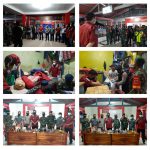 Dalam Rangka Hari Bhakti Pemasyarakatan ke – 57 Tahun, LPKA Maros Laksanakan Giat Penggeledahan dan Razia Lembaga Pembinaan Khusus Anak (LPKA) Kelas ll Maros Lakukan Razia di dalam Blok Warga Binaan Pemasyarakatan Bersama Personel Lanud Hasanuddin, Kodim1422, dan Polres Maros