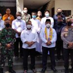 Pencanangan Kampung Tangguh Lintas Agama, GMRI Gelar Vaksinasi untuk Lansia GMRI Gelar Vaksinasi untuk Lansia