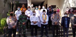 Pencanangan Kampung Tangguh Lintas Agama, GMRI Gelar Vaksinasi untuk Lansia GMRI Gelar Vaksinasi untuk Lansia