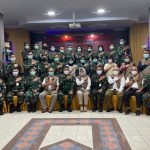 Dokter TNI AL di Makassar Ikuti Pembinaan Praktik Konsil Kedokteran Indonesia Kegiatan Pembinaan Praktik Konsil Kedokteran Indonesia