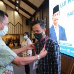 Sinergi dengan Pers, BP Batam Gelar Uji Kompetensi Wartawan Badan Pengusahaan (BP) Batam bersama Persatuan Wartawan Indonesia (PWI) Kepulauan Riau menggelar Uji Kompetensi Wartawan yang dilaksanakan pada Sabtu (10/4/2021).