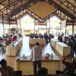 Ajiep Padindang Laksanakan Seminar Ketahanan Budaya di Kabupaten Bone