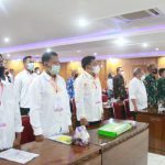 Kegiatan Muskab KADIN ke-V Tanjab Barat Saran Bupati Eksistensi Kadin Seharusnya Menjadi Perhatian Kepala Daerah