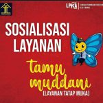 Inovasi Layanan Tatap Muka Ada di LPKA Kelas ll Maros, Ini Jam Bukanya