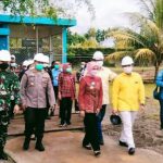 DPRD Kabupaten Tanjab Barat Hadiri Peringatan Hari Air Dunia ke 29 di Desa Suban Kecamatan Batang Asam