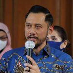 APPD: Jangan Desak Jokowi Copot Moeldoko Ketua Umum Partai Demokrat, Agus Harimurti Yudhoyono | Foto: Istimewa