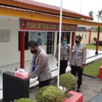 Tim Supervisi Lemdiklat Polri Cek Kesiapan Prokes di SPN Polda Kepri Tim Supervisi Lemdiklat Polri Cek Kesiapan Prokes di SPN Polda Kepri