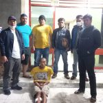 Unit Reskrim Polsek Tigapanah Akhirnya Tangkap Pelaku Pembunuhan Mahasiswi Br Surbakti Unit Reskrim Polsek Tigapanah Menangkap Pelaku pembunuhan Mahasiswi Br Surbakti