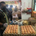 Jelang Ramadhan, Satgas Pangan Polda Kepri dan Stake Holder Sidak Pasar Satgas Pangan Polda Kepri dan Stake Holder Sidak Pasar