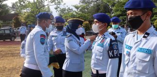 Sambut Ramadhan, Kadivpas Launcing Aplikasi E-Jurnal Pengamanan Sambut Ramadhan, Kadivpas Launcing Aplikasi E-Jurnal Pengamanan