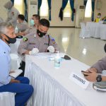 Vaksin Massal, Polda Kepri Siapkan 1000 Vaksin Untuk Masyarakat Polda Kepri Siapkan 1000 Vaksin Untuk Masyarakat