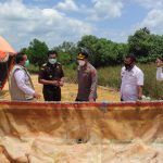 Cegah Karhutla BPBD dan TIM Pengendali Karhutla Kabupaten Tanjung Jabung Barat Giatkan Aktivitas Posko Cegah Karhutla BPBD Dan TIM Pengendali Karhutla Kabupaten Tanjung Jabung Barat Giatkan Aktivitas Posko