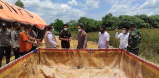 Cegah Karhutla BPBD dan TIM Pengendali Karhutla Kabupaten Tanjung Jabung Barat Giatkan Aktivitas Posko Cegah Karhutla BPBD Dan TIM Pengendali Karhutla Kabupaten Tanjung Jabung Barat Giatkan Aktivitas Posko