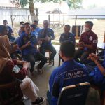 Andikpas bersama Forum Anak Sulawesi Selatan Lakukan Sharing And Caring di LPKA Kelas ll Maros Andikpas dan Forum Anak Sulawesi Selatan Saat Melakukan Sharing And Caring di LPKA Kelas ll Maros (Foto : Nur Fajriansyah)
