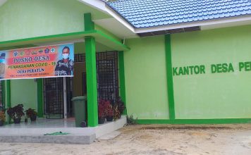 Dugaan Kegiatan Desa Perayun Bermasalah, Kepala Desa Sulit Dijumpai