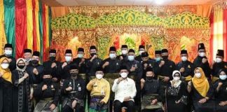 Lembaga Adat Melayu ( LAM ) Kepri Menjadi Pelindung Seluruh Masyarakat Foto : Istimewa LAM