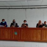 Warga Kecamatan Mallawa Kabupaten Maros, Terima BST tahun 2021 Panitia Kecamatan Penerimaan BST di Kecamatan Mallawa Kabupaten Maros