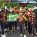 Srikandi PP DPC Apresiasi Unit Kerja (UK) Srikandi PP Membagikan Takjil