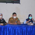 Kegiatan Bimtek Pedataan Sustainable Development Goals (SDGs) Sukses Dilaksanakan di Desa Sudirman