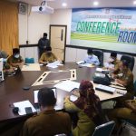 Bupati Kabupaten Tanjung Jabung Barat Hadiri Eskpose Rancangan Awal RPJMD