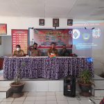 Desa Pattontongan Adakan Kegiatan Pembekalan Pendataan Pokja Berbasis SDGS Saat Kegiatan Pembekalan Pendataan SDGS Berlangsung di Aula Kantor Desa Pattontongan Kecamatan Mandai Kabupaten Maros (Foto : Nur Fajriansyah)