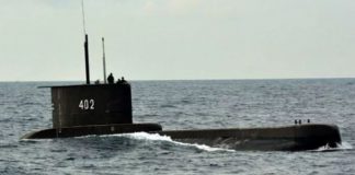 Kapal Selam KRI Nanggala Hilang di Perairan Bali KRI Nanggala 402 | Foto: Istimewa
