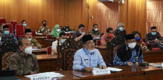 Pemerintah Kabupaten Tanjung Jabung Barat Audensi Dengan Bappenas RI Pemerintah Kabupaten Tanjung Jabung Barat Audensi Dengan Bappenas RI