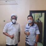 Pesan penting Kepala Staf Khusus Presiden untuk Kepala UPP Kelas I Tanjunguban Staf Khusus Presiden RI Ali Mochtar Ngabalin dan Kepala UPP Kelas I Tanjung Uban Kabupaten Bintan prov Kepri