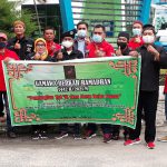 GAMAWA dan PBB Berbagi Takjil Kepada Masyarakat GAMAWA dan PBB Berbagi Takjil Kepada Masyarakat