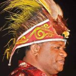 Pendeta Joop Suebu Minta Agama Tak Dijadikan Alat Politik Ketua Persekutuan Gereja Gereja Jayapura (PGGJ) Pendeta Joop Suebu