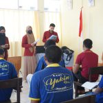 Andikpas LPKA Kelas ll Maros Dapat Pembelajaran Teknologi Informasi Dari Mahasiswa Politeknik Pangkep Mahasiswa Politeknik Pangkep Berikan Materi Teknologi Informasi Kepada Andikpas LPKA Kelas ll Maros (Foto : Nur Fajriansyah)